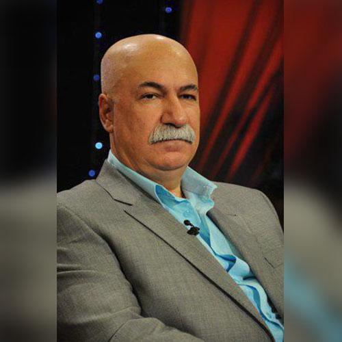 نجمه الدین غلامی بهاری کوردواری